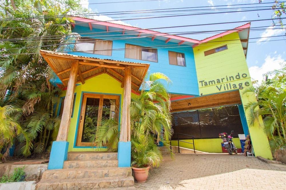 Tamarindo Village Hotel Buitenkant foto