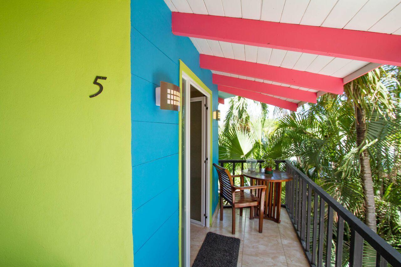 Tamarindo Village Hotel Buitenkant foto