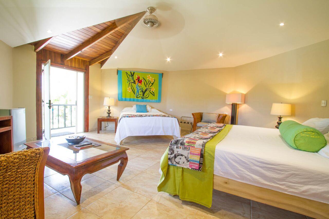 Tamarindo Village Hotel Buitenkant foto