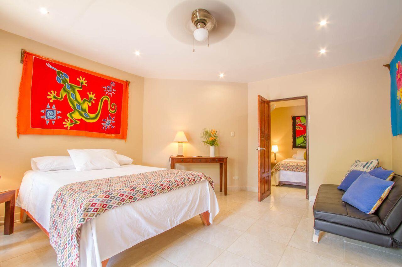 Tamarindo Village Hotel Buitenkant foto