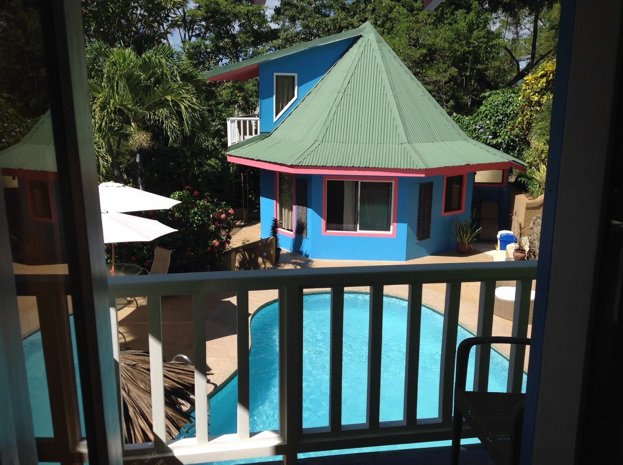Tamarindo Village Hotel Buitenkant foto