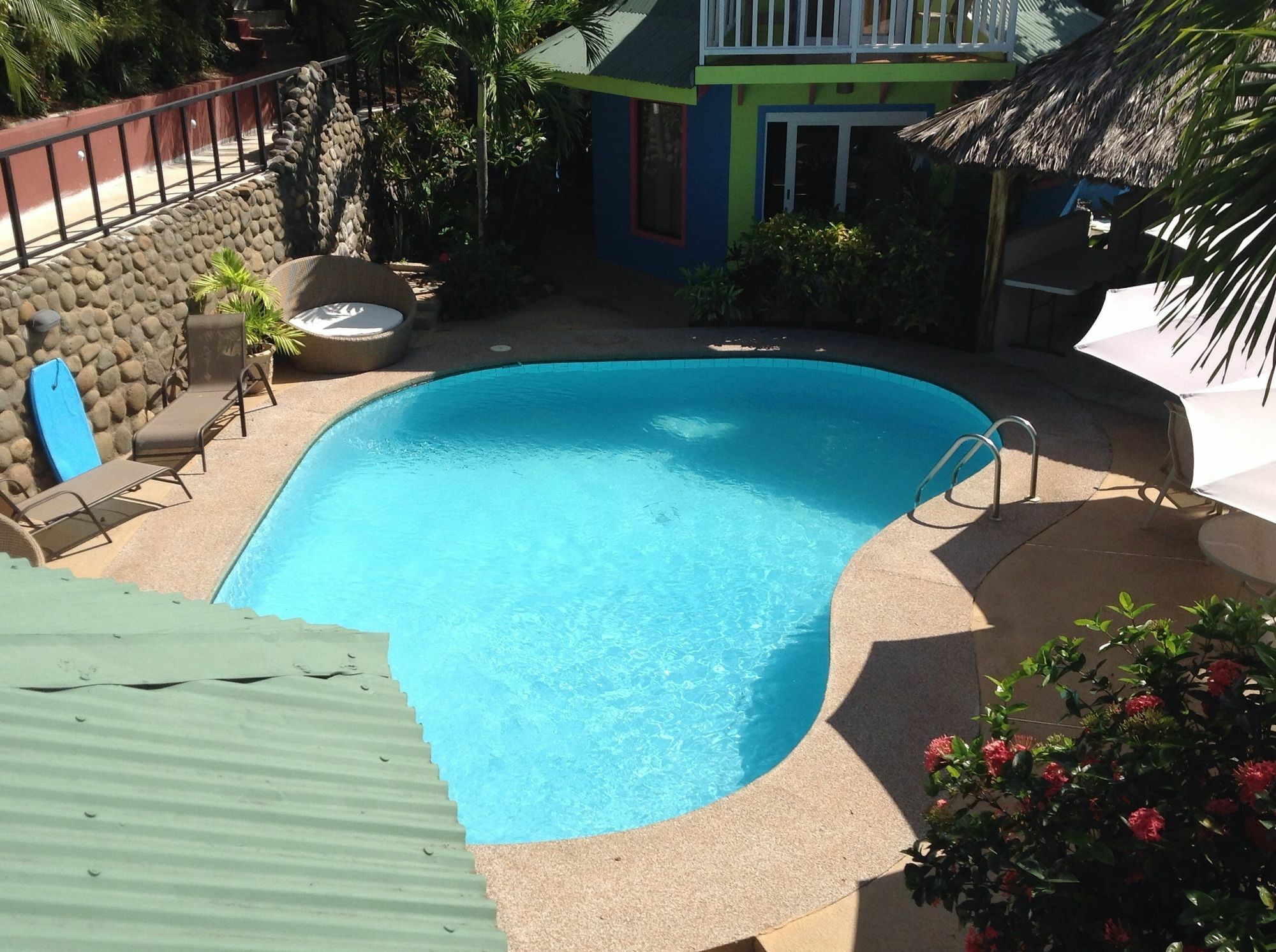 Tamarindo Village Hotel Buitenkant foto
