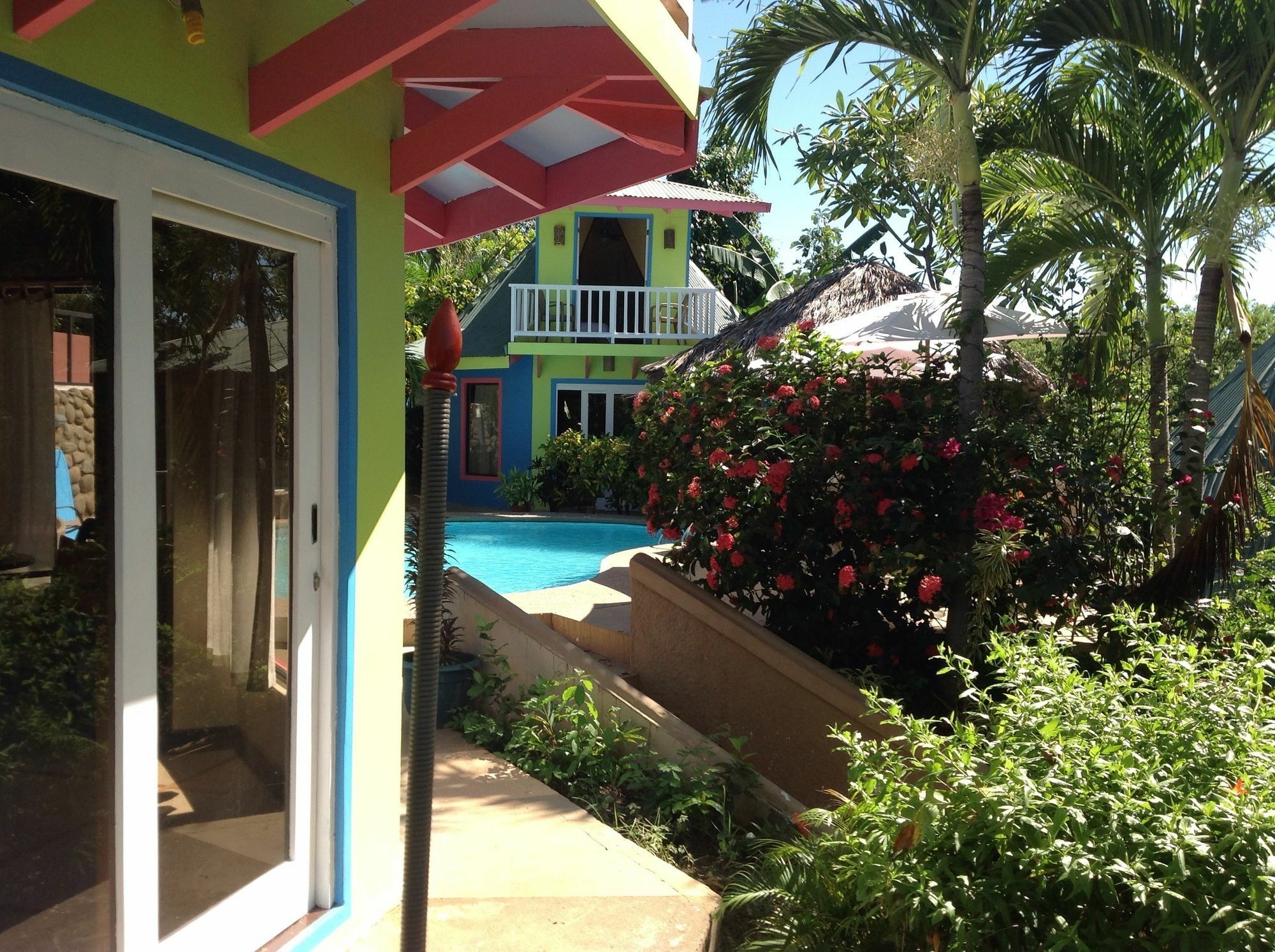 Tamarindo Village Hotel Buitenkant foto