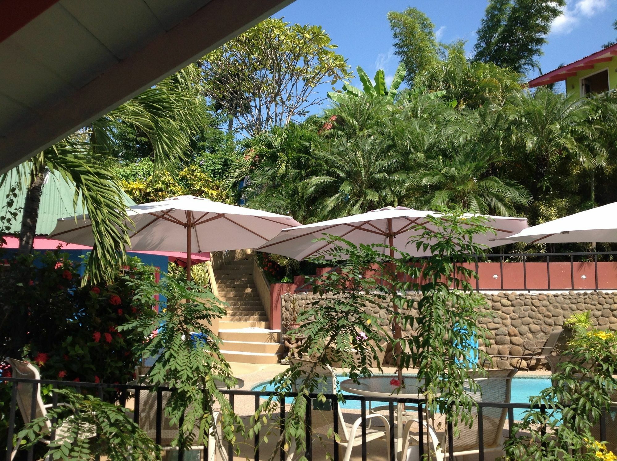 Tamarindo Village Hotel Buitenkant foto